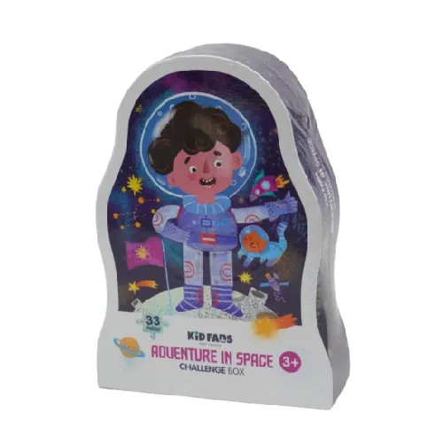 پازل Aduenture In Space 33pcs 2445