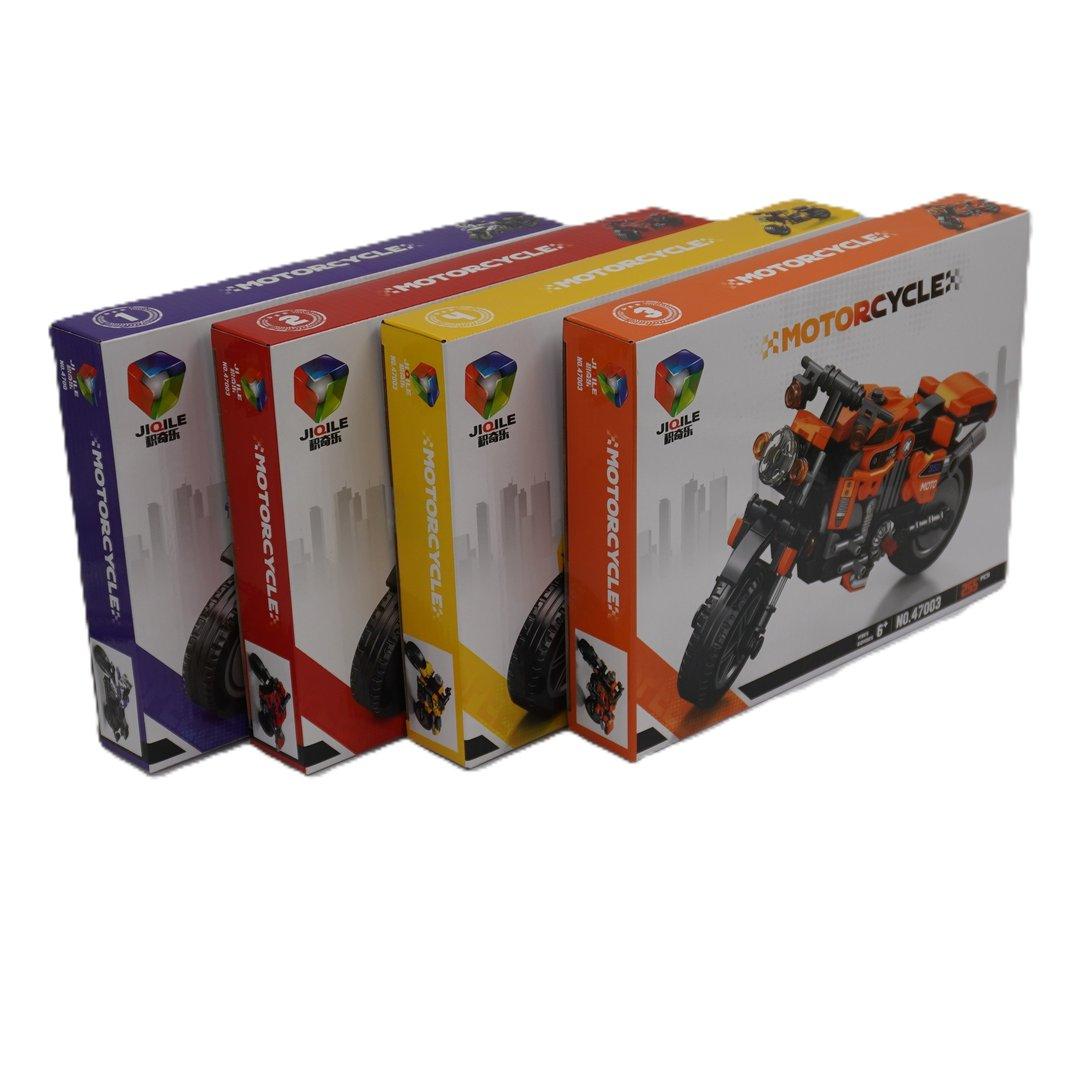 ساختنی موتورسیکلت Motorcycle 47003