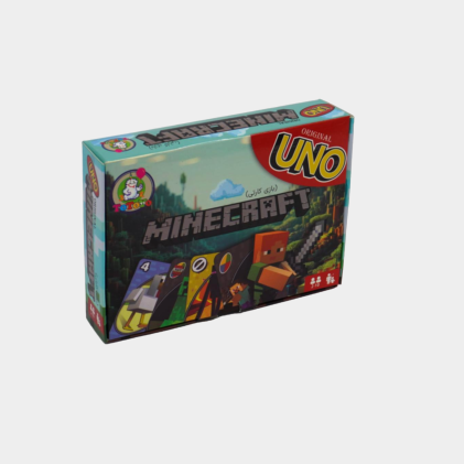 اونو ماینکرفت TOTOYO Uno Minechraft 015