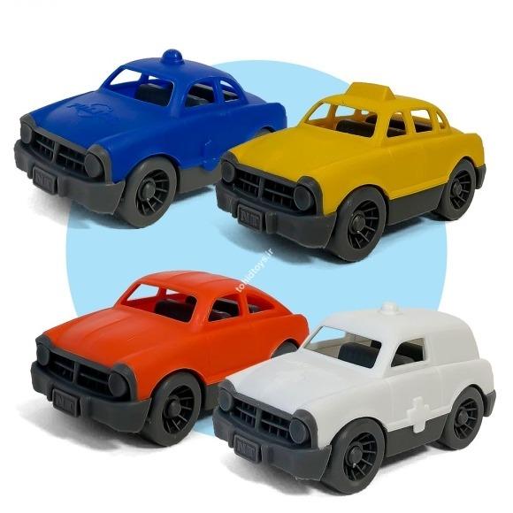 ماشین کوچک NIKOO TOYS Mini Cars