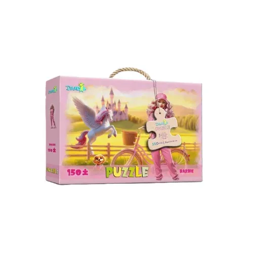 پازل DAKO Puzzle Barbie 150pcs