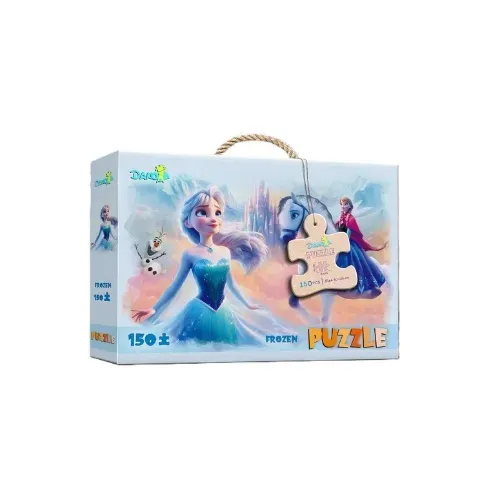 پازل DAKO Puzzle Frozen 150pcs