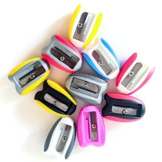 تراش تک سوراخ گریپ رنگی Canco 2560 - 0