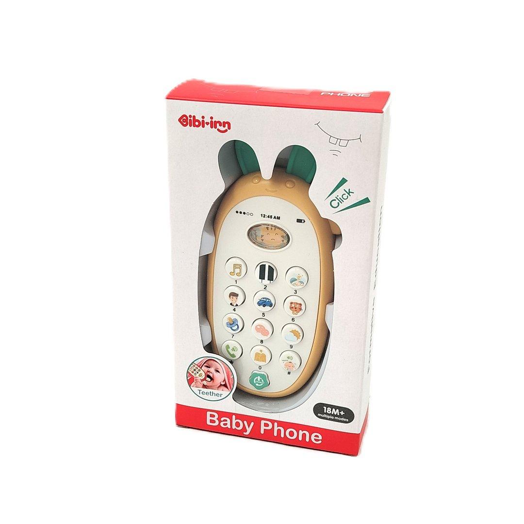 موبایل کودک Baby Phone 688-38