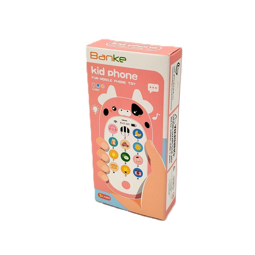 موبایل کودک Banke kid phone BK0515 - 0