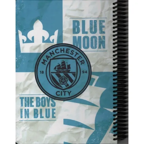 دفتر 100 برگ سیمی وزیری گالینگور Lango 900 Football - 0