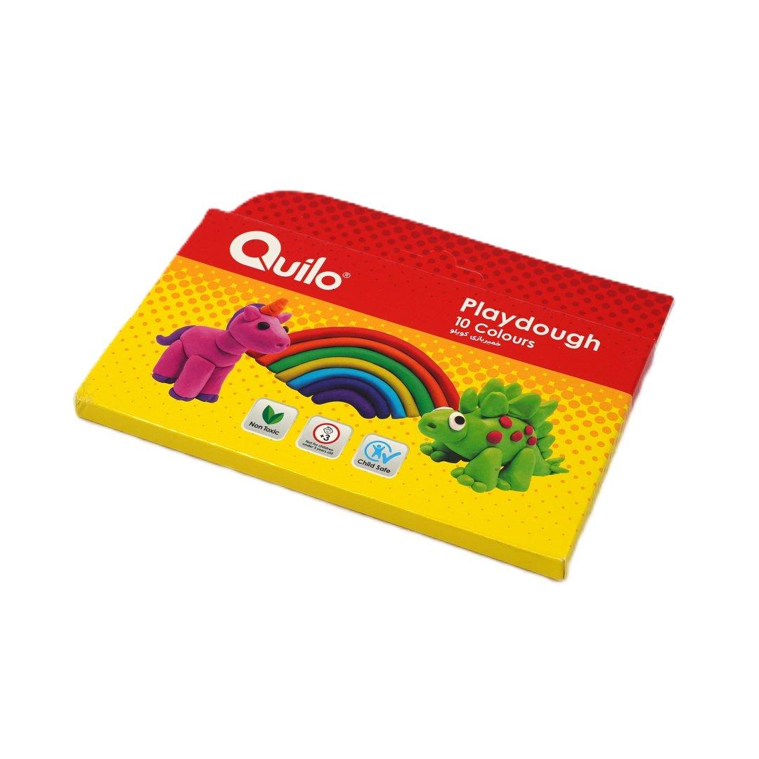 خمیر 10 رنگ 621515 Quilo