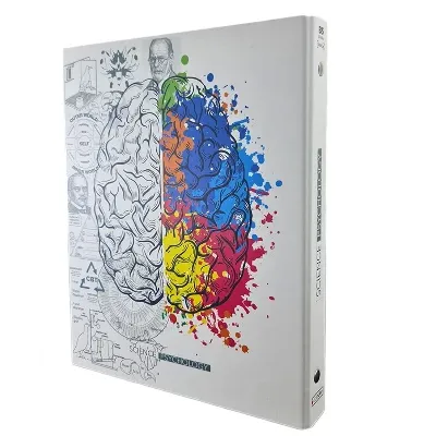 کلاسور 26 حلقه 100 برگ dotnote Science ‌Psychology