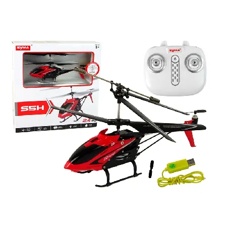 هلیکوپتر کنترلی سایما Syma S5H