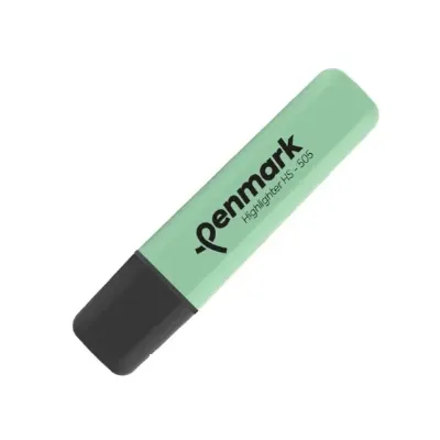 ماژیک های‌لایت Mint پاستلی Penmark HS-505