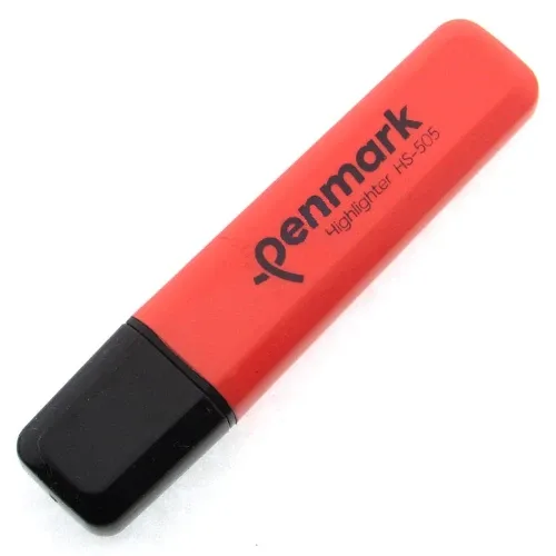 ماژیک های‌لایت Penmark HS-505 Tropik Red Apple - 0