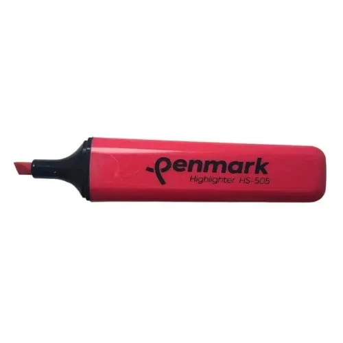 ماژیک های‌لایت Penmark HS-505 Tropik Salmon - 0