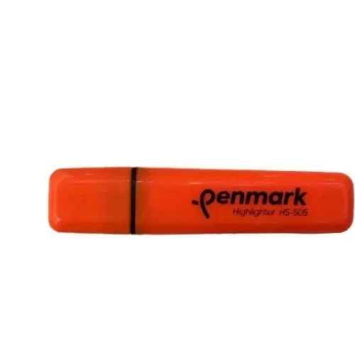 ماژیک های‌لایت Orange نئون Penmark HS-505