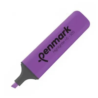 ماژیک های‌لایت Lilac نئون Penmark HS-505