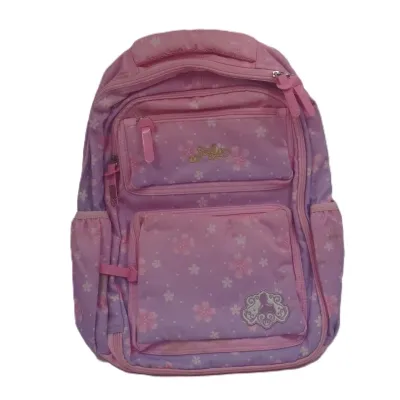 کوله پشتی سوفیا گلدار Unimass BS6936C