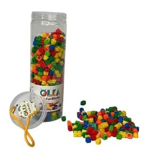 ساختنی فان بلاکس لگو ریز Olka Fun Blocks 1001