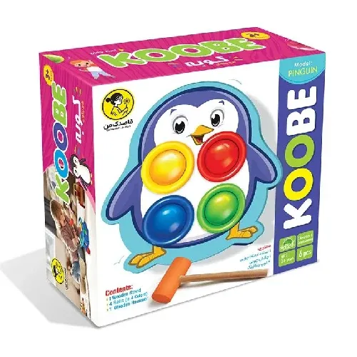 کوبه پنگوئن Koobe