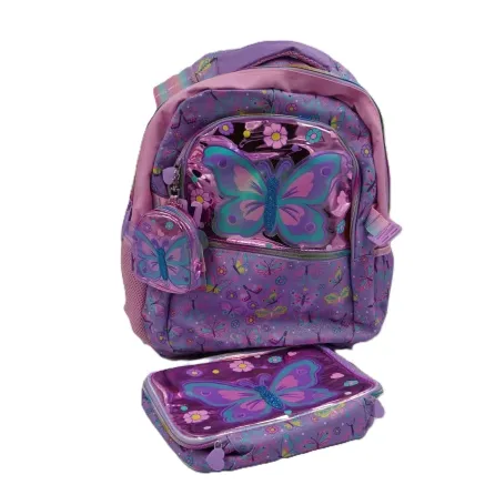ست کوله‌پشتی و کیف غذا VEST U2092