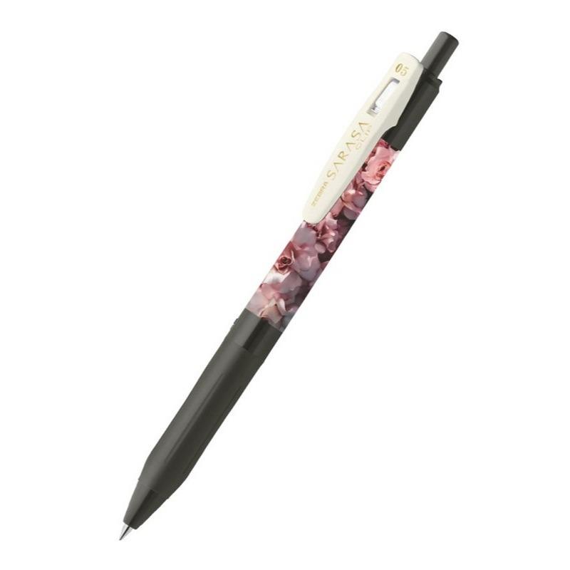 روان‌نویس فشاری خاکستری ZEBRA Sarasa CalmingMoment 0.5mm