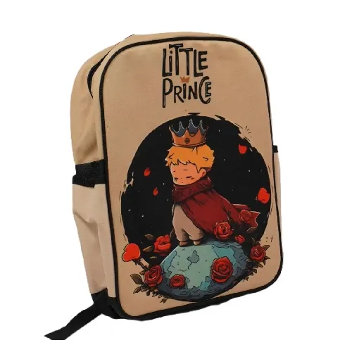 کوله‌پشتی مخمل harena Little Prince
