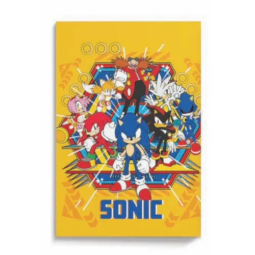 دفتر 100 برگ سیمی وزیری گالینگور Lango 880 Sonic - 0