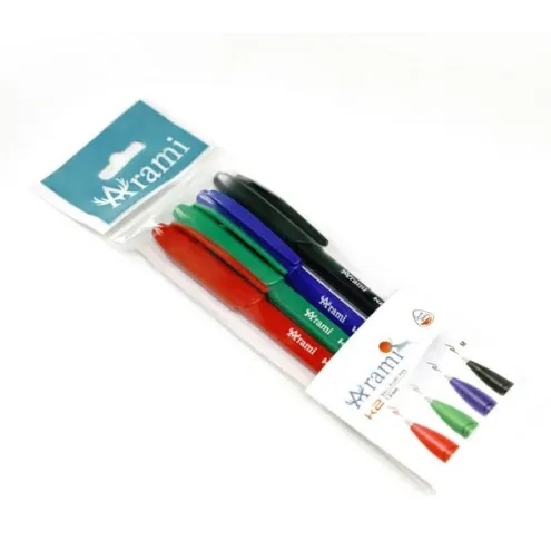 خودکار 4 رنگ Arami 0.7mm