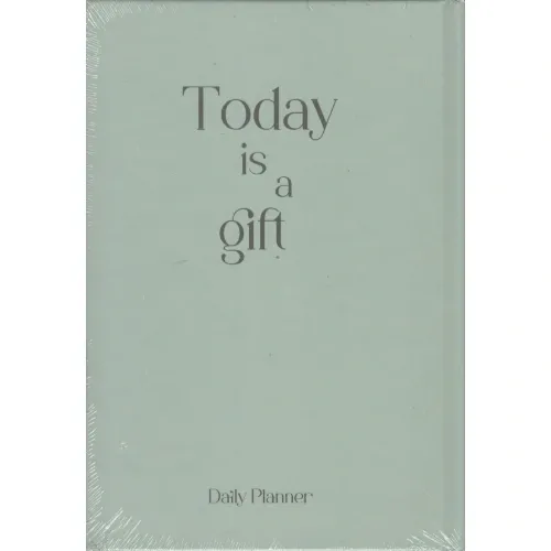 پلنر روزانه سبز پاستلی رقعی گالینگور CREND - 0