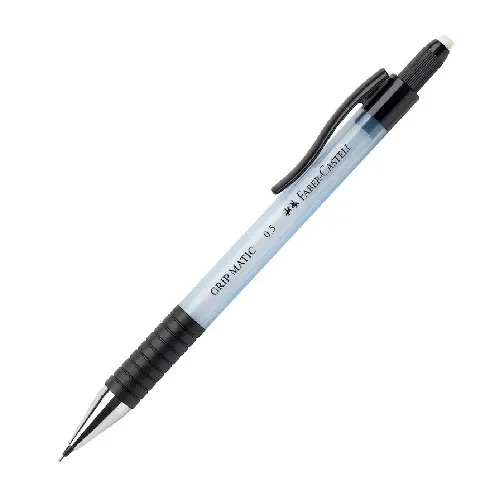 اتود 0.5mm آبی FABER CASTELL 137554 Grip Matic