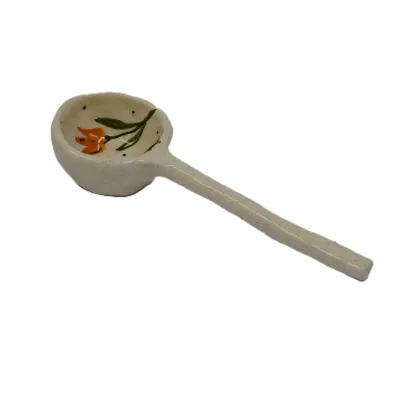 ملاقه تکه سرامیک