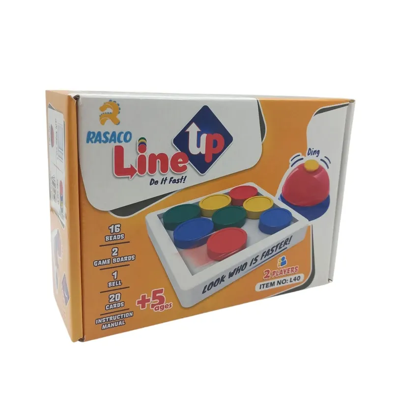 لاین آپ (2 نفره)  MEDIC Line Up 40 Pcs L40