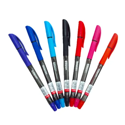 خودکار آبی آسمانی Elipon SemiGel 0.7mm - 0