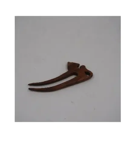 کانزاشی طرح 2 شاخ گربه هنر چوبی
