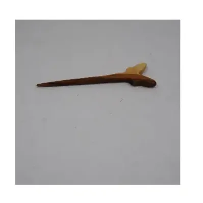 کانزاشی طرح پروانه هنر چوبی