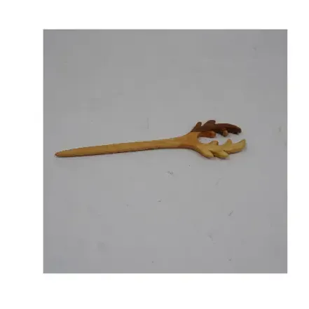 کانزاشی طرح گوزن هنر چوبی