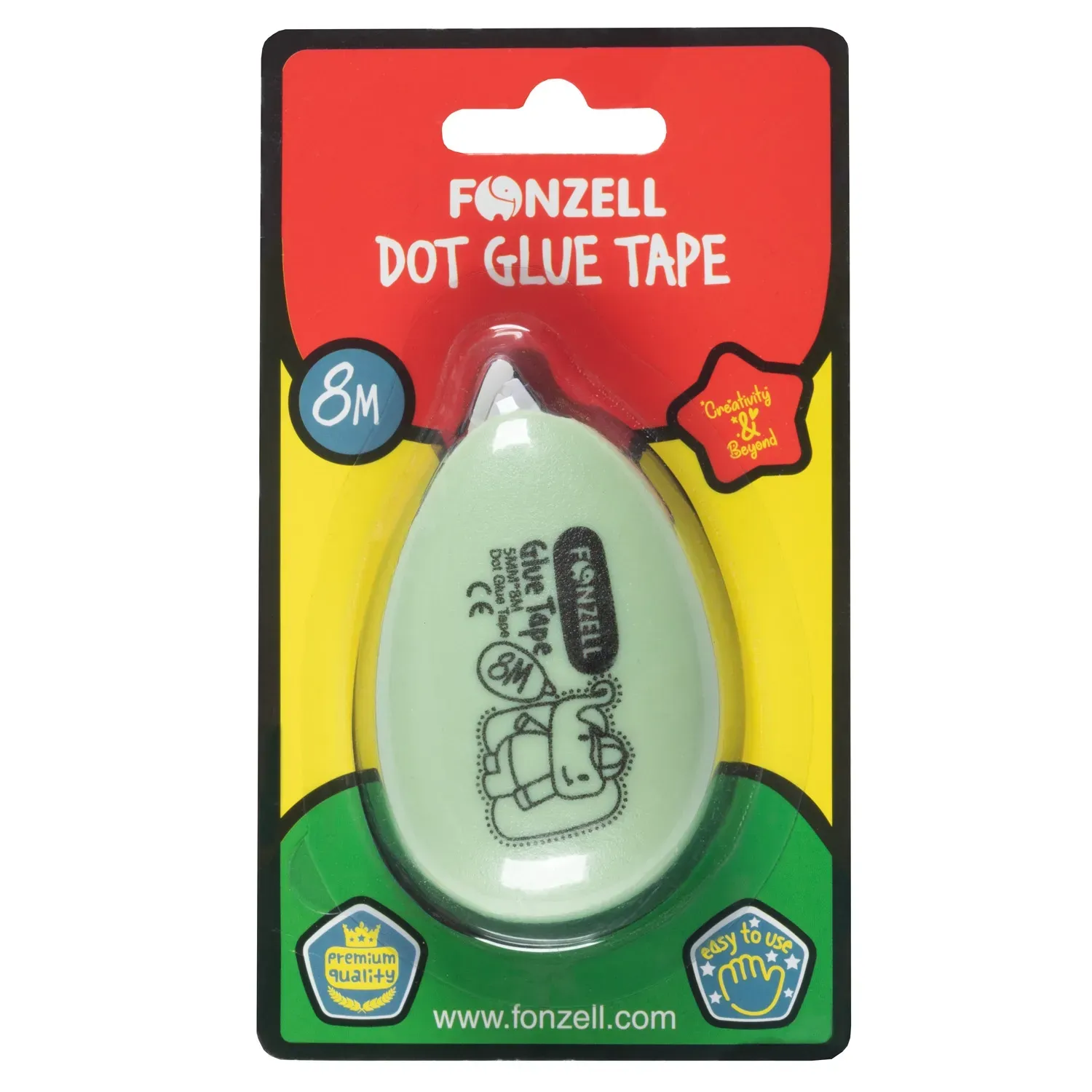 چسب نواری FONZELL 685020 Kids 5mm