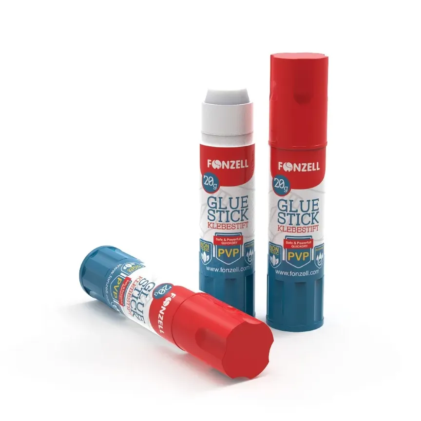 چسب ماتیکی FONZELL 685008 Creative 20gr - 0