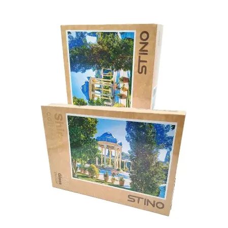 پازل شیشه‌ای شیراز STINO 260pcs 28103