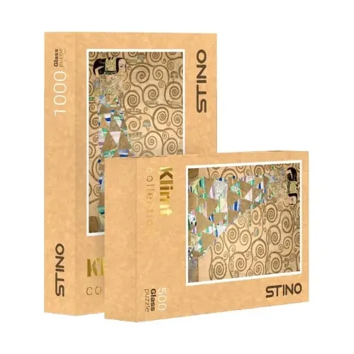 پازل شیشه‌ای کلیمت STINO 260pcs 11103