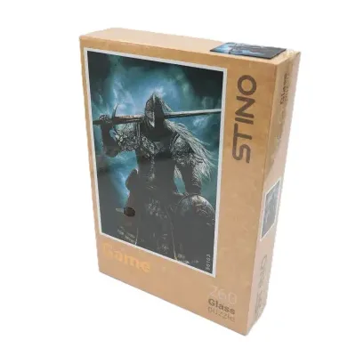 پازل شیشه‌ای بازی STINO 260pcs 50103