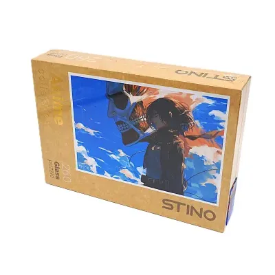 پازل شیشه‌ای انیمه STINO 260pcs 80103