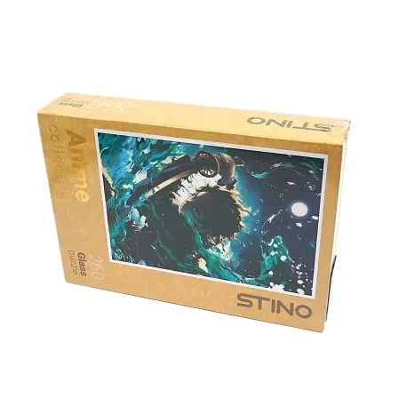 پازل شیشه‌ای انیمه STINO 260pcs 80115