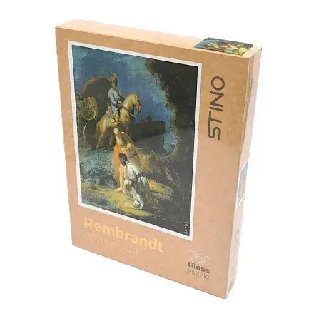 پازل شیشه‌ای رامبرانت STINO 260pcs 34105 - 0