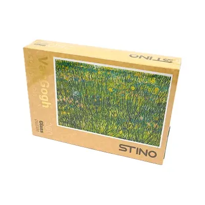 پازل شیشه‌ای ونگوک STINO 260pcs 12101