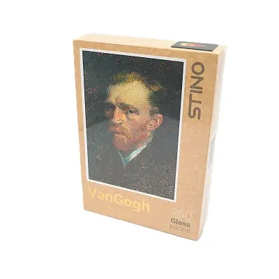 پازل شیشه‌ای ونگوک STINO 260pcs 12104