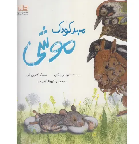 مهد کودک موشی