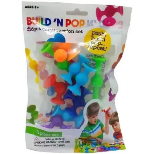 مولکول چسبنده ‌Build'n Pop