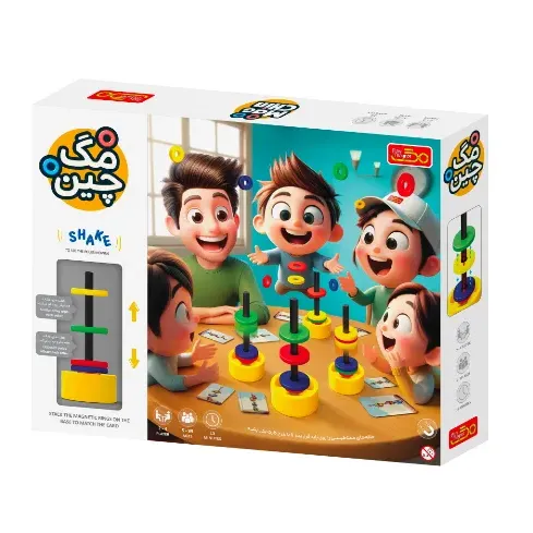 مگ‌چین Play Magnet