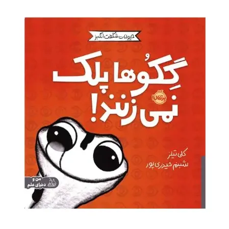 حیوانات شگفت‌انگیز (گکوها پلک نمی‌زنند)