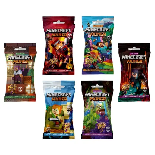 کارت ماینکرفت Munga - 0