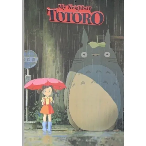 یادداشت 130 برگ جیبی انیمه TOTORO 113